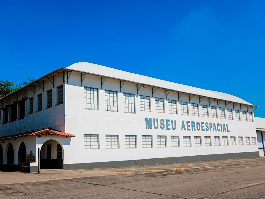Museu Aeroespacial — MUSAL в Рио-де-Жанейро