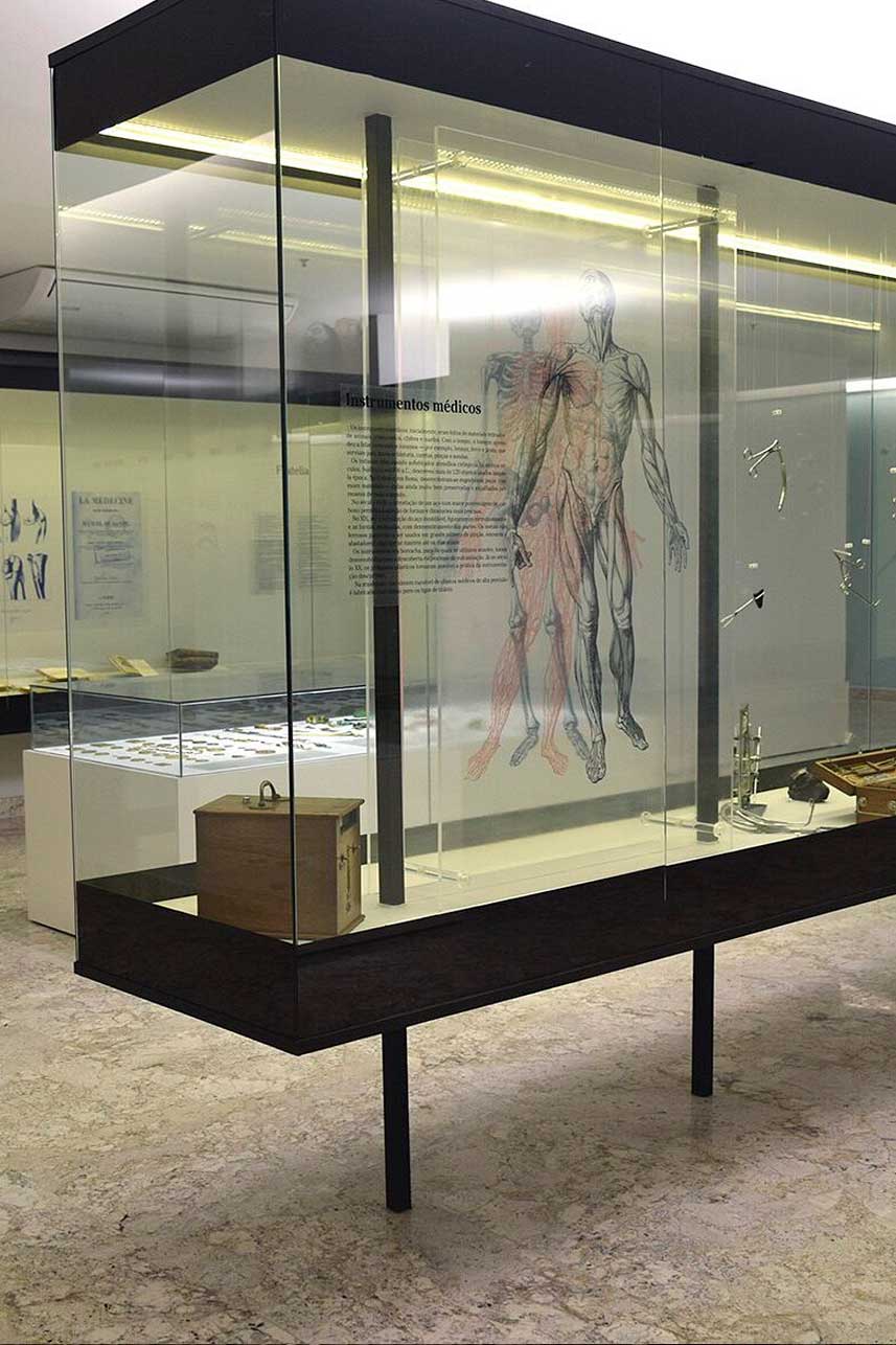Museu Inaldo de Lyra Neves в Рио-де-Жанейро