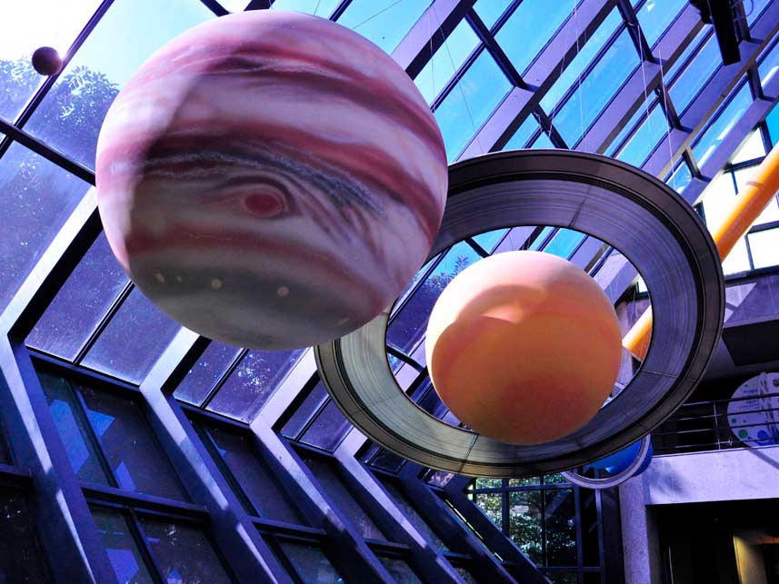 Planetário do Rio в Рио-де-Жанейро