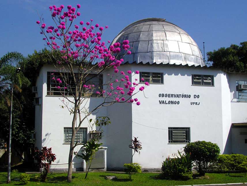Observatório do Valongo в Рио-де-Жанейро