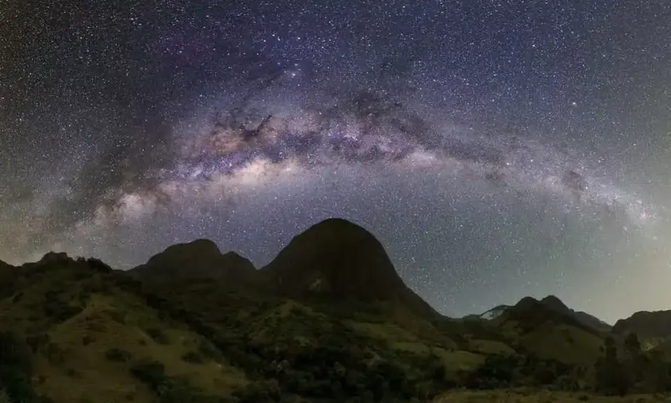 Звёзды рядом с Рио: как доехать до первого Dark Sky Park Латинской Америки