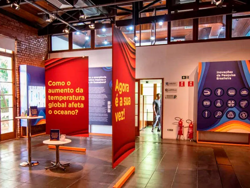 Casa da Ciência da UFRJ в Рио-де-Жанейро