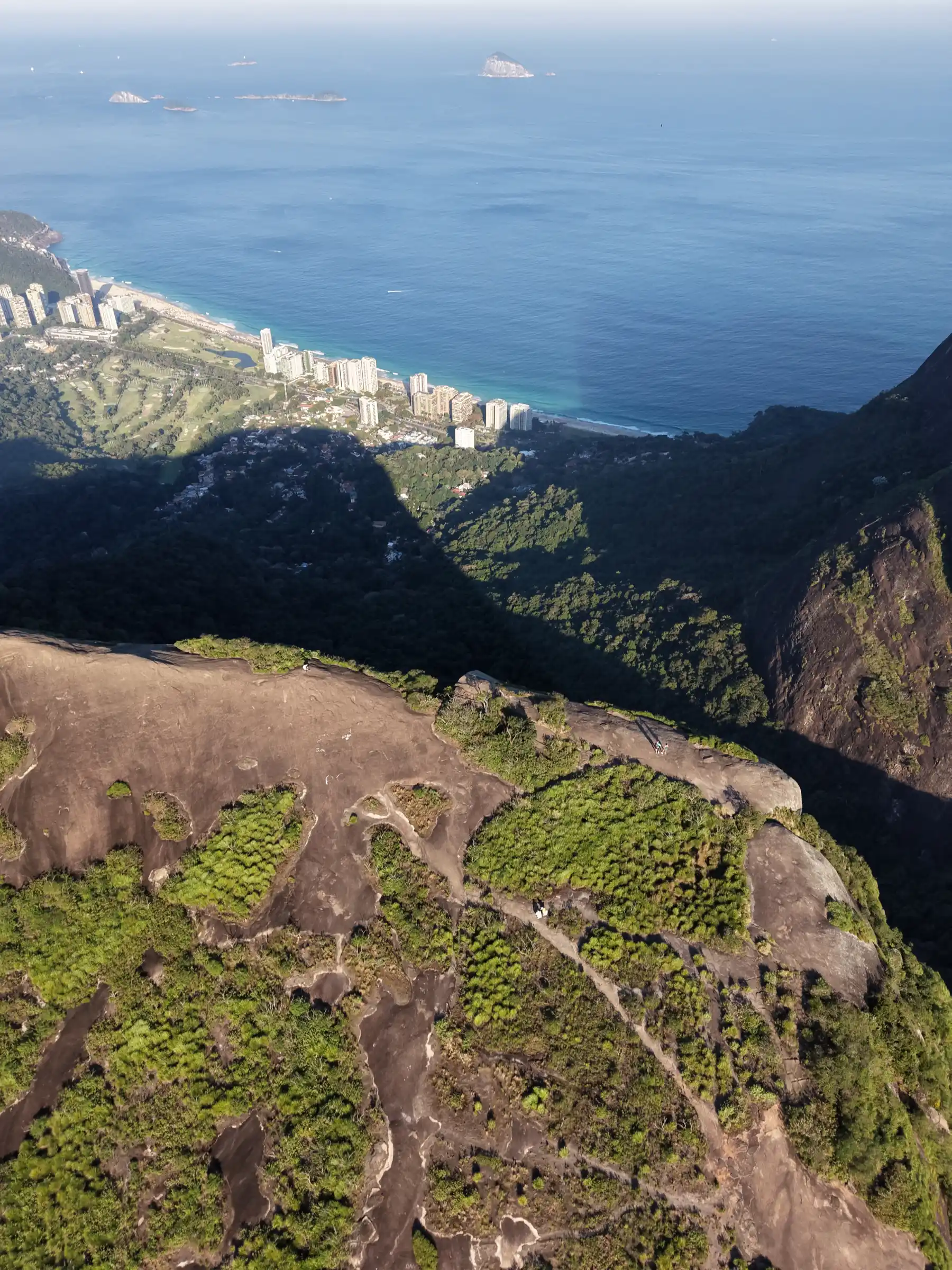 Вид на маршруте Pedra Bonita — фото 7