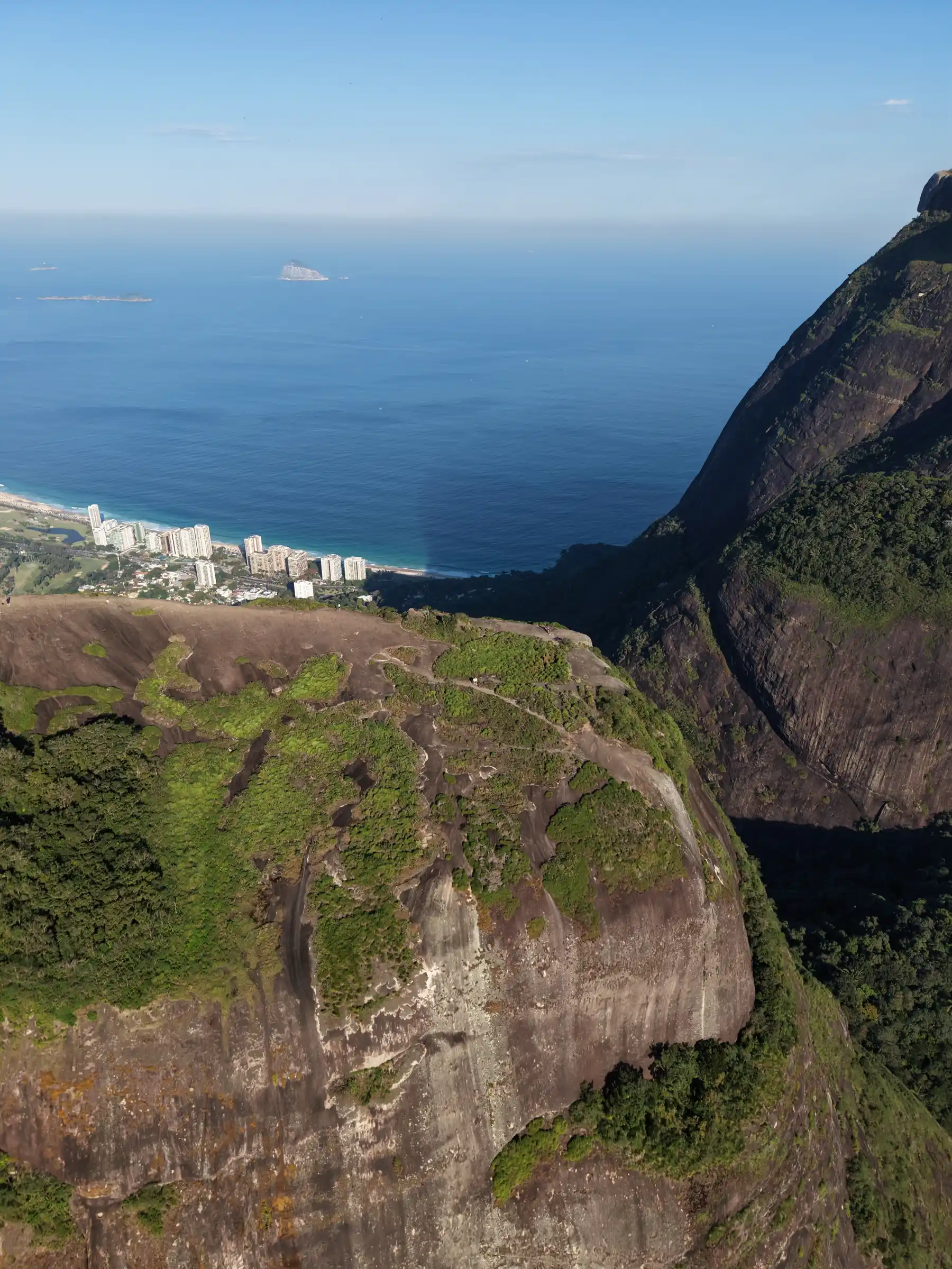 Вид на маршруте Pedra Bonita — фото 10