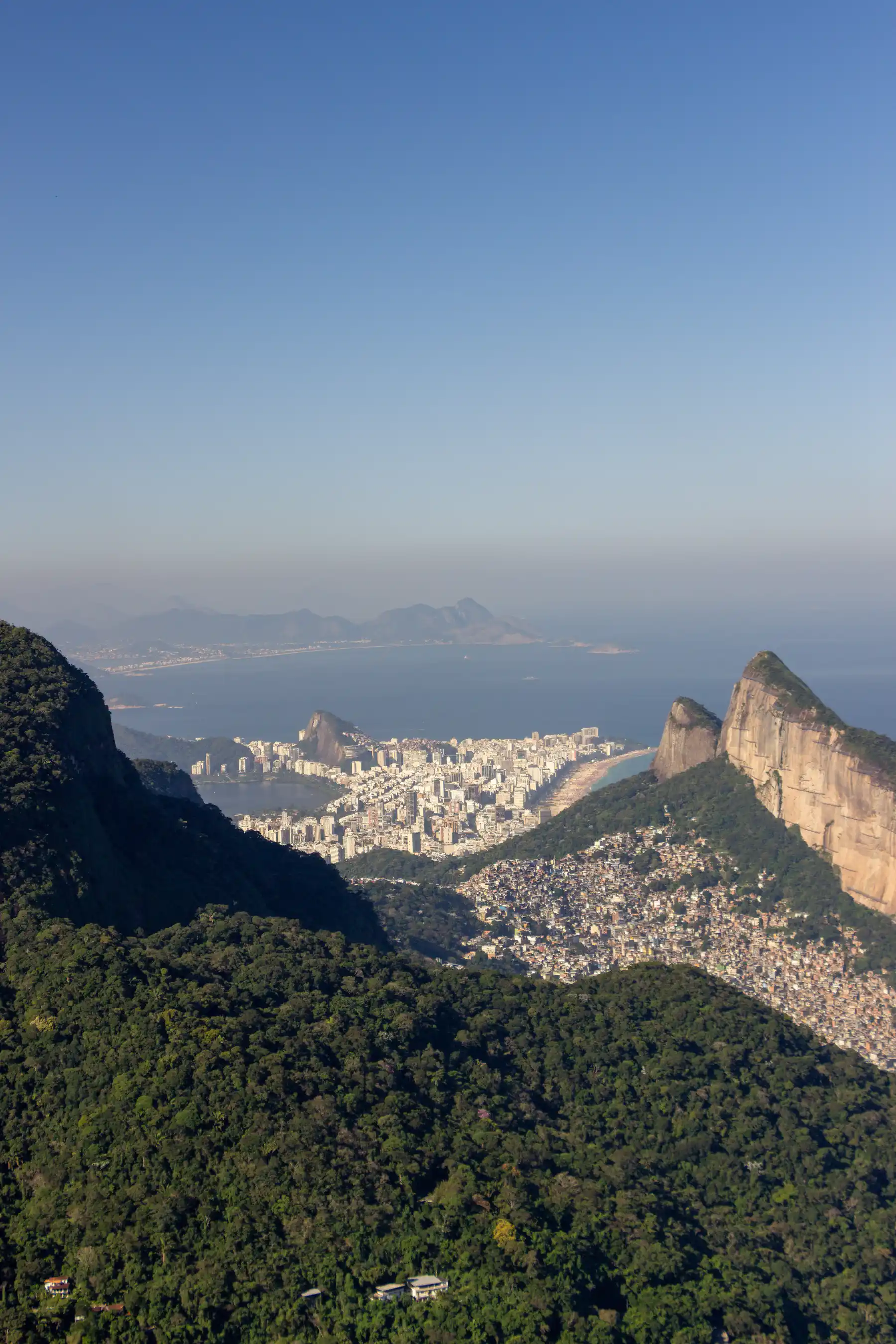 Вид на маршруте Pedra Bonita — фото 13