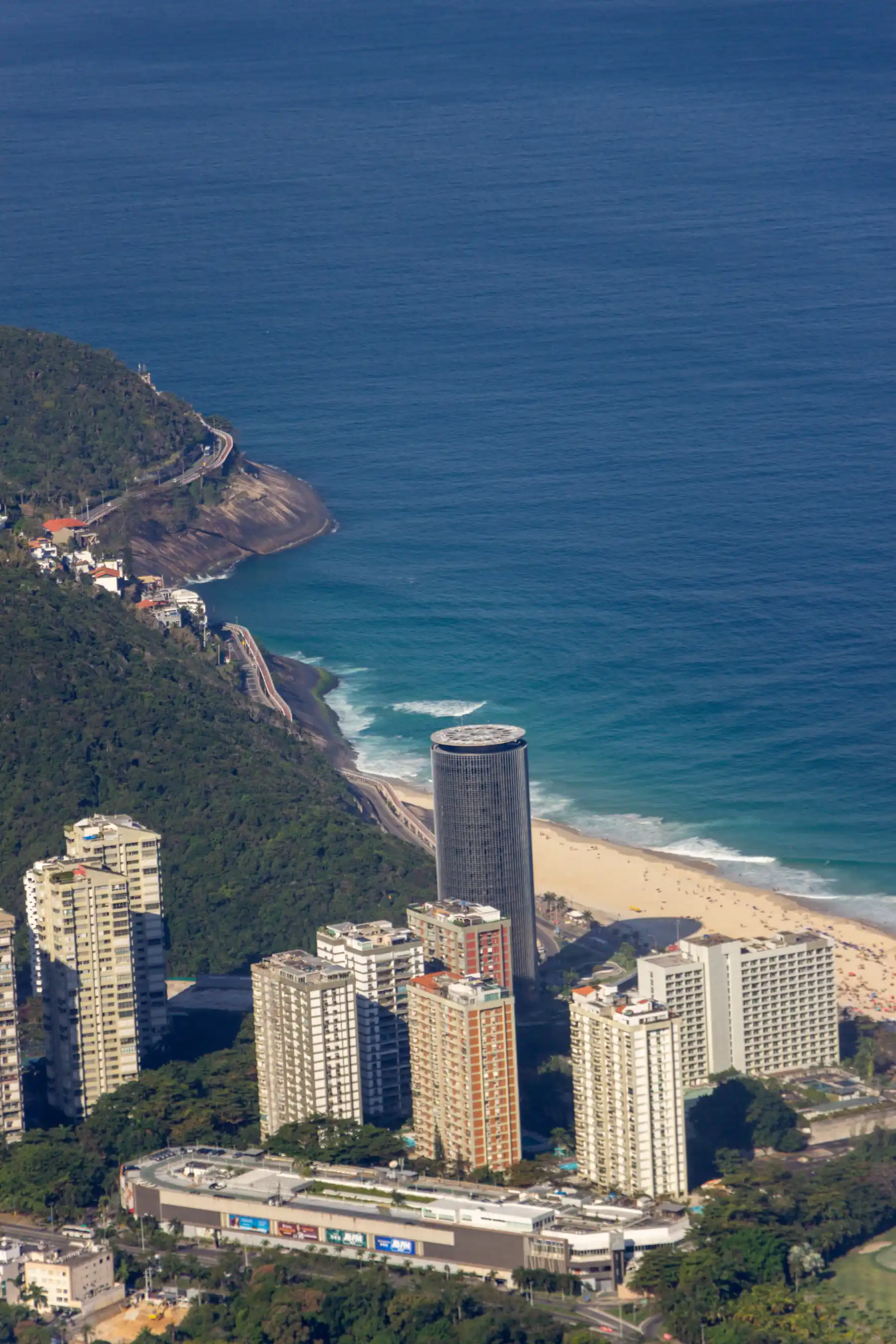 Вид на маршруте Pedra Bonita — фото 14