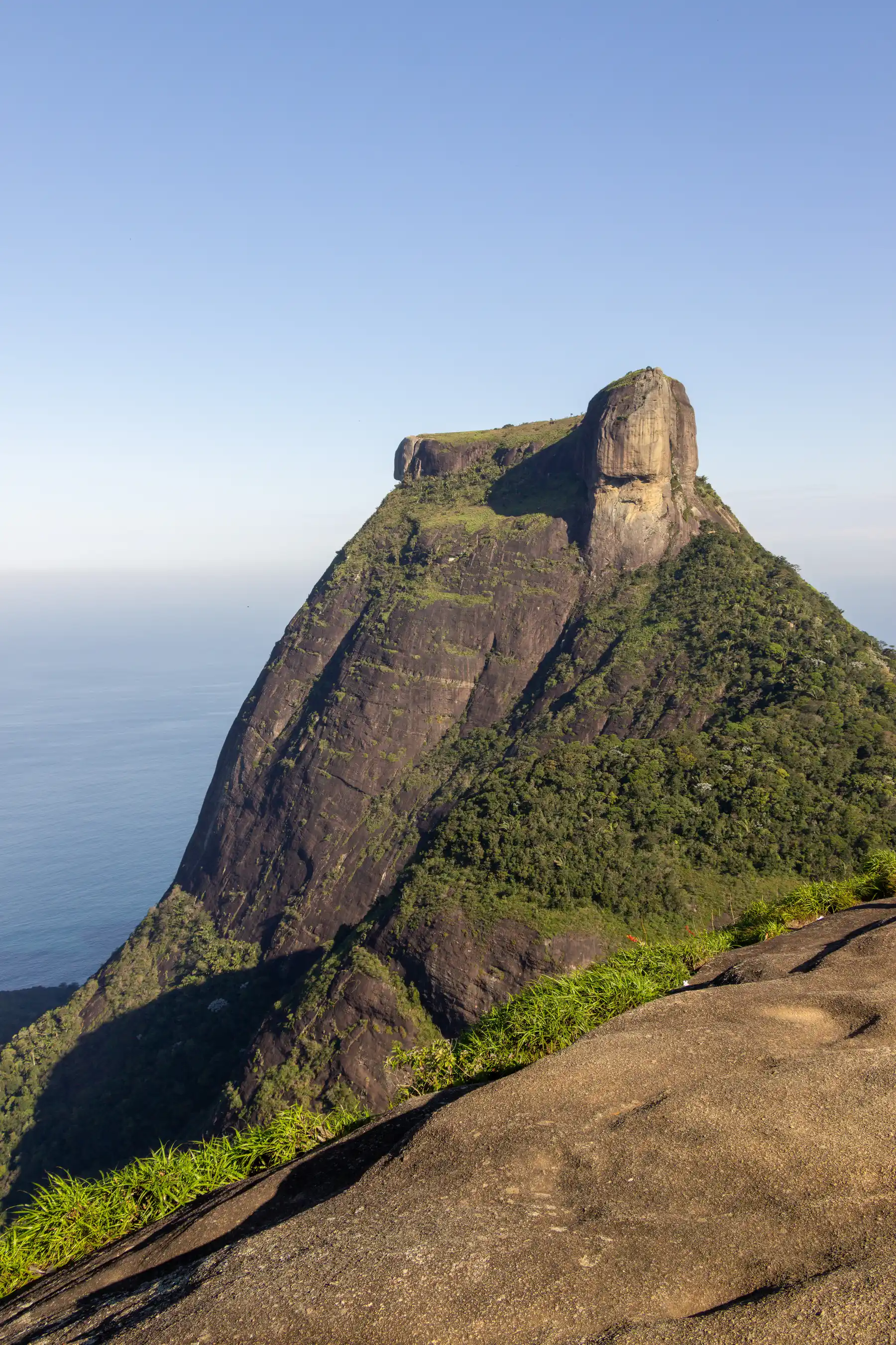 Вид на маршруте Pedra Bonita — фото 16