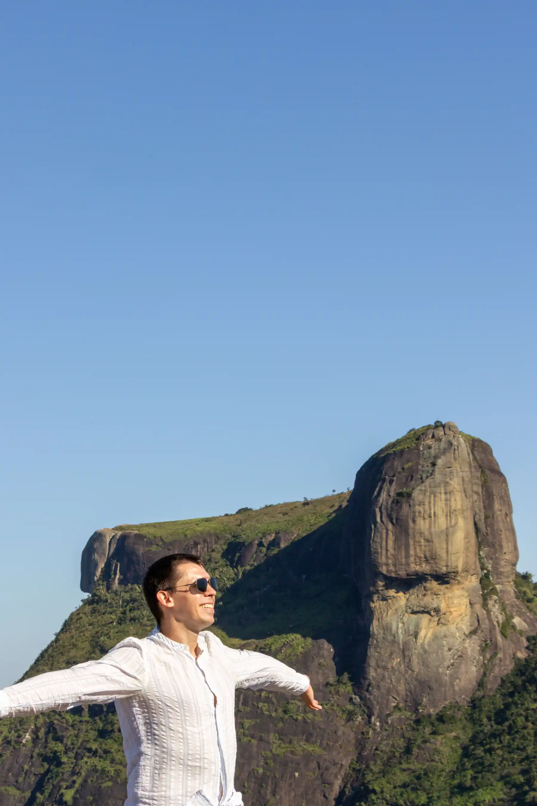 Вид на маршруте Pedra Bonita — фото 19