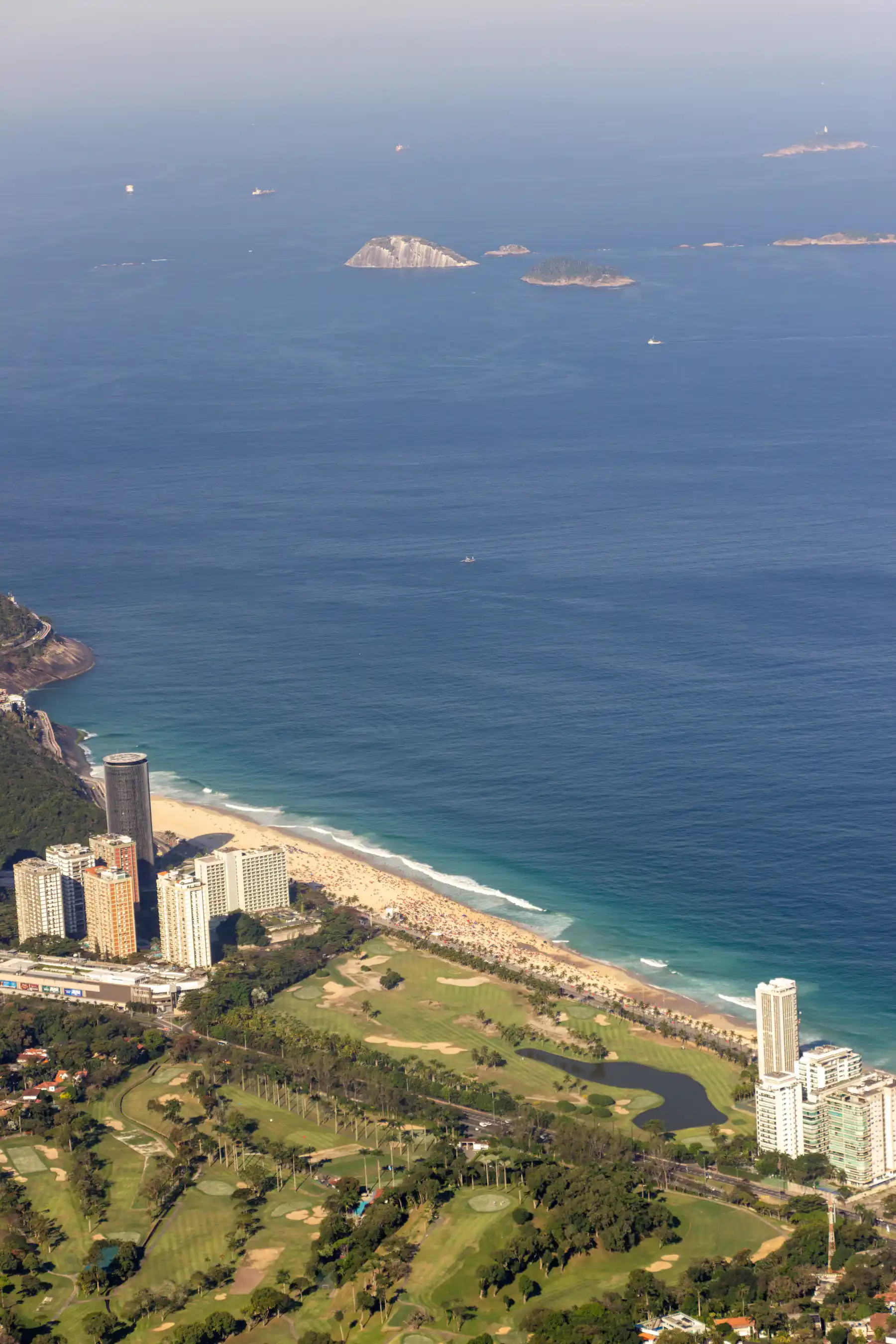 Вид на маршруте Pedra Bonita — фото 21