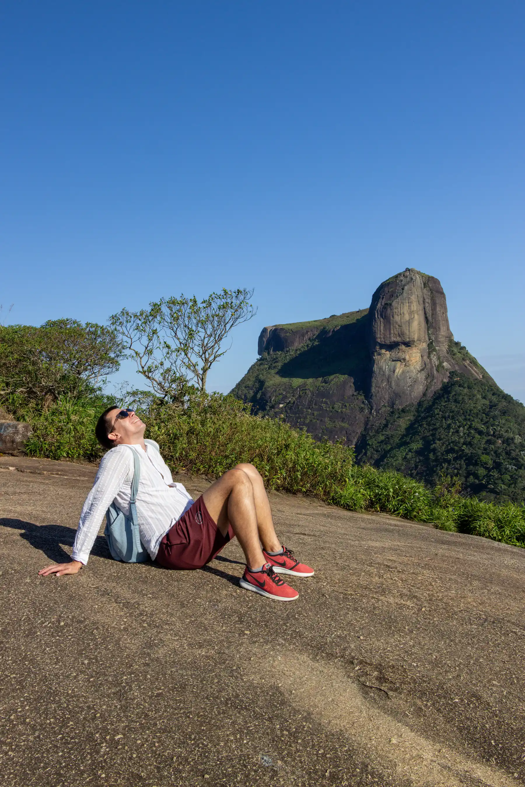 Вид на маршруте Pedra Bonita — фото 22