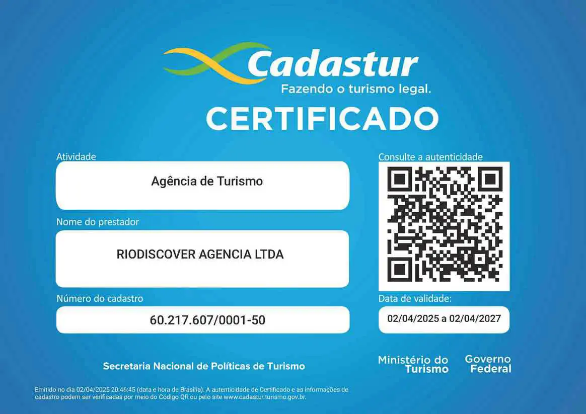 Команда RioDiscover в Рио-де-Жанейро